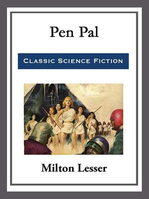 cover image of Pen Pal